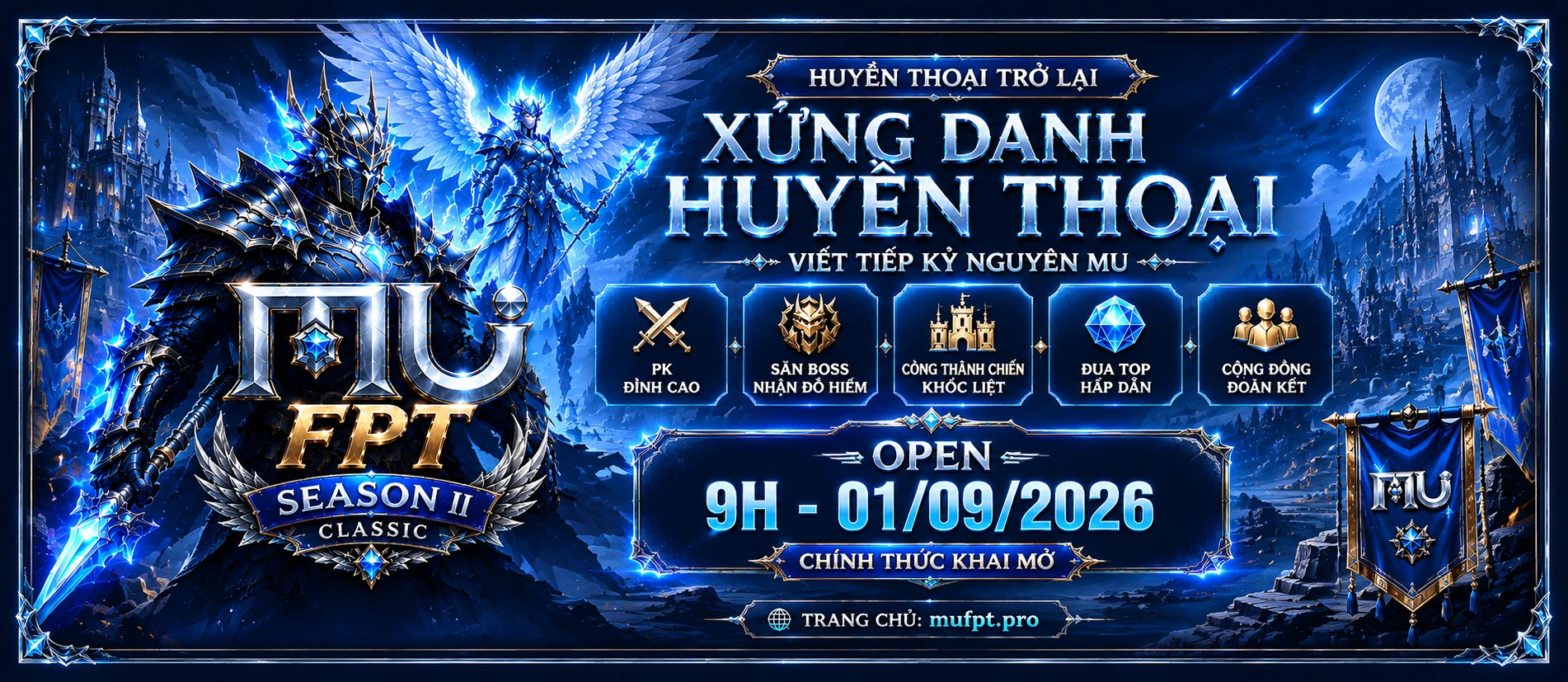 MU FPT Season II Classic